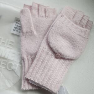 The Cashmere Project Convertible Mitten OS NEW